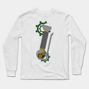 the long memory Long Sleeve T-Shirt